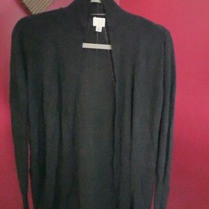 A New Day Cocoon Cardigan - Black